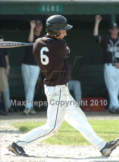 Thumbnail 1 in Conard @ Xavier (CIAC Class LL Playoffs) photogallery.