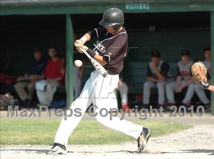 Thumbnail 3 in Conard @ Xavier (CIAC Class LL Playoffs) photogallery.