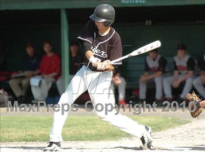 Thumbnail 3 in Conard @ Xavier (CIAC Class LL Playoffs) photogallery.