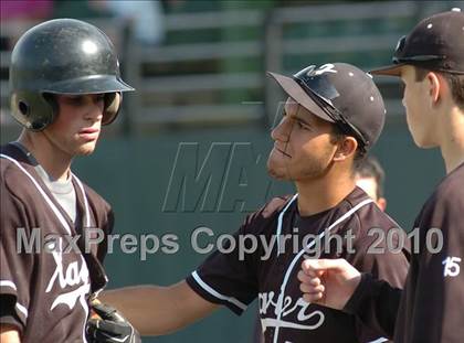 Thumbnail 1 in Conard @ Xavier (CIAC Class LL Playoffs) photogallery.