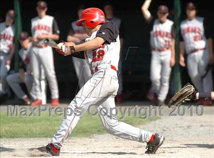 Thumbnail 2 in Conard @ Xavier (CIAC Class LL Playoffs) photogallery.