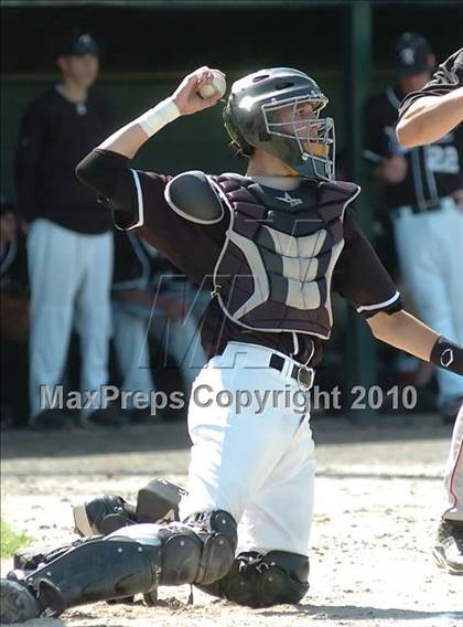 Thumbnail 2 in Conard @ Xavier (CIAC Class LL Playoffs) photogallery.