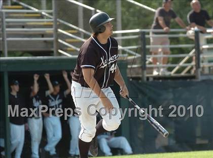 Thumbnail 2 in Conard @ Xavier (CIAC Class LL Playoffs) photogallery.