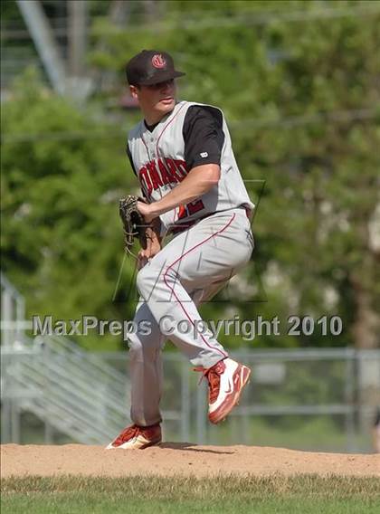 Thumbnail 2 in Conard @ Xavier (CIAC Class LL Playoffs) photogallery.