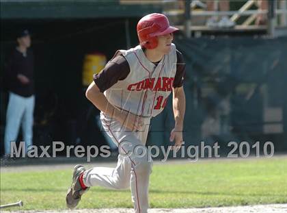 Thumbnail 2 in Conard @ Xavier (CIAC Class LL Playoffs) photogallery.