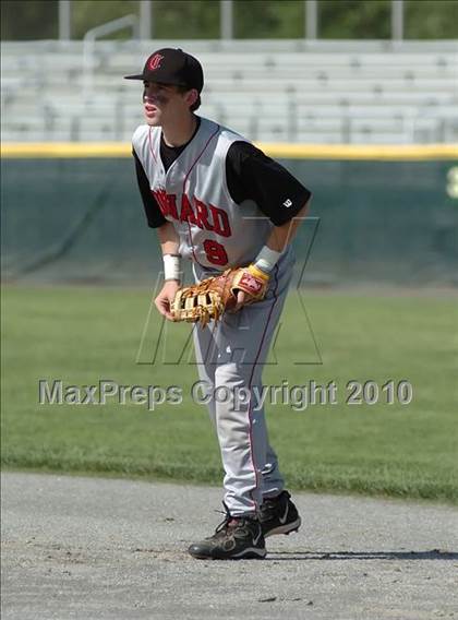 Thumbnail 3 in Conard @ Xavier (CIAC Class LL Playoffs) photogallery.