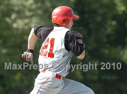 Thumbnail 2 in Conard @ Xavier (CIAC Class LL Playoffs) photogallery.