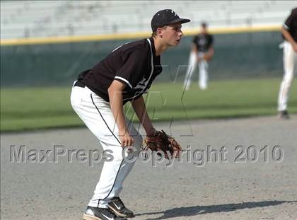 Thumbnail 1 in Conard @ Xavier (CIAC Class LL Playoffs) photogallery.