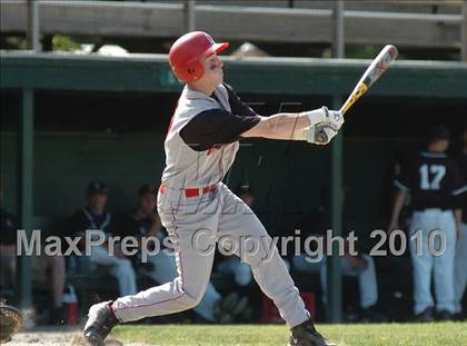 Thumbnail 1 in Conard @ Xavier (CIAC Class LL Playoffs) photogallery.