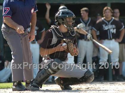 Thumbnail 2 in Conard @ Xavier (CIAC Class LL Playoffs) photogallery.