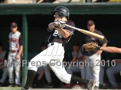 Thumbnail 3 in Conard @ Xavier (CIAC Class LL Playoffs) photogallery.