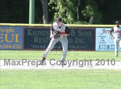 Thumbnail 1 in Conard @ Xavier (CIAC Class LL Playoffs) photogallery.