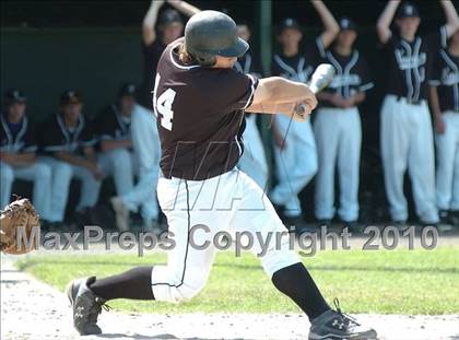 Thumbnail 1 in Conard @ Xavier (CIAC Class LL Playoffs) photogallery.