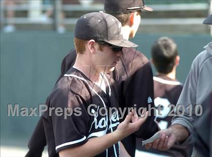 Thumbnail 1 in Conard @ Xavier (CIAC Class LL Playoffs) photogallery.