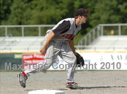 Thumbnail 1 in Conard @ Xavier (CIAC Class LL Playoffs) photogallery.