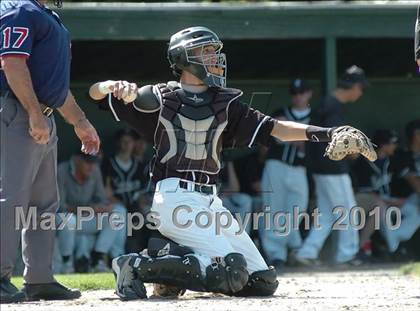 Thumbnail 3 in Conard @ Xavier (CIAC Class LL Playoffs) photogallery.