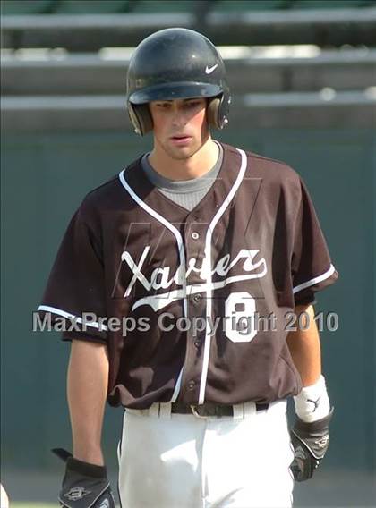 Thumbnail 3 in Conard @ Xavier (CIAC Class LL Playoffs) photogallery.