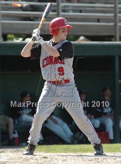 Thumbnail 2 in Conard @ Xavier (CIAC Class LL Playoffs) photogallery.