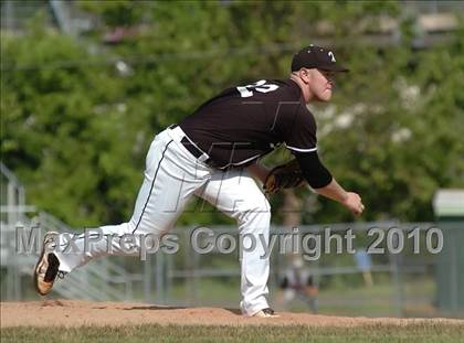 Thumbnail 2 in Conard @ Xavier (CIAC Class LL Playoffs) photogallery.