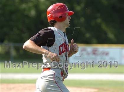 Thumbnail 1 in Conard @ Xavier (CIAC Class LL Playoffs) photogallery.