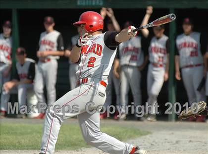 Thumbnail 3 in Conard @ Xavier (CIAC Class LL Playoffs) photogallery.