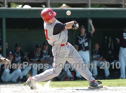 Thumbnail 1 in Conard @ Xavier (CIAC Class LL Playoffs) photogallery.