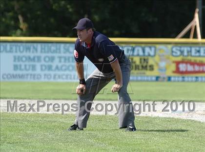 Thumbnail 3 in Conard @ Xavier (CIAC Class LL Playoffs) photogallery.