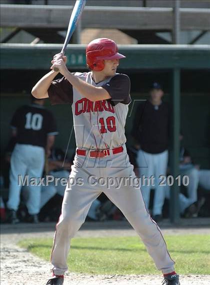 Thumbnail 1 in Conard @ Xavier (CIAC Class LL Playoffs) photogallery.