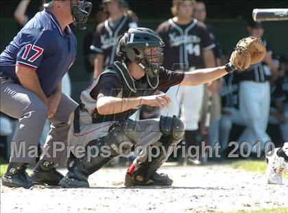 Thumbnail 3 in Conard @ Xavier (CIAC Class LL Playoffs) photogallery.
