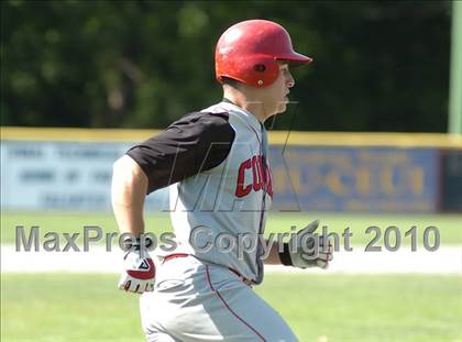 Thumbnail 3 in Conard @ Xavier (CIAC Class LL Playoffs) photogallery.