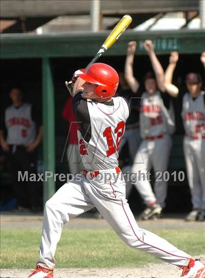 Thumbnail 1 in Conard @ Xavier (CIAC Class LL Playoffs) photogallery.