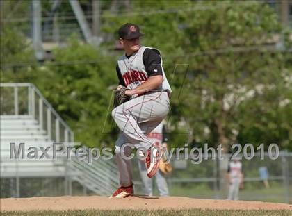 Thumbnail 2 in Conard @ Xavier (CIAC Class LL Playoffs) photogallery.