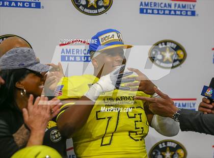 Thumbnail 3 in Army All American Bowl photogallery.