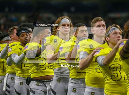 Thumbnail 2 in Army All American Bowl photogallery.