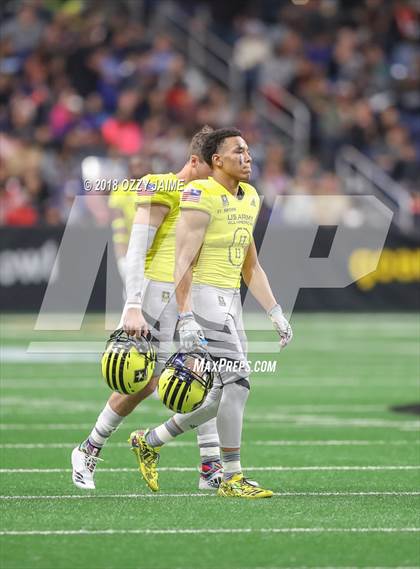 Thumbnail 3 in Army All American Bowl photogallery.