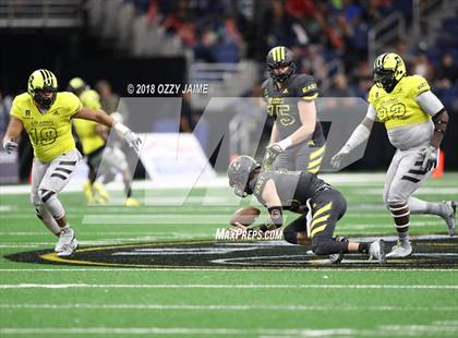 Thumbnail 2 in Army All American Bowl photogallery.
