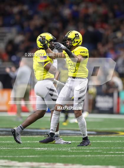 Thumbnail 3 in Army All American Bowl photogallery.
