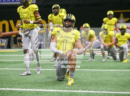 Thumbnail 2 in Army All American Bowl photogallery.
