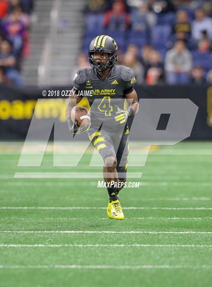 Thumbnail 3 in Army All American Bowl photogallery.