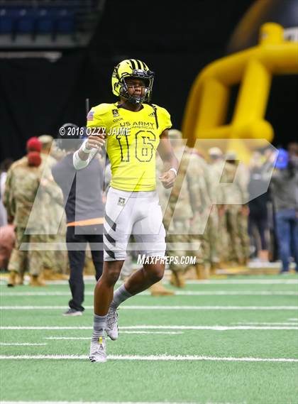 Thumbnail 1 in Army All American Bowl photogallery.
