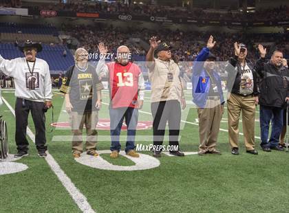 Thumbnail 1 in Army All American Bowl photogallery.