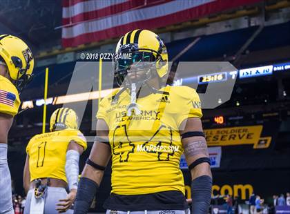 Thumbnail 3 in Army All American Bowl photogallery.
