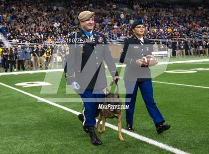Thumbnail 3 in Army All American Bowl photogallery.