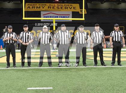Thumbnail 1 in Army All American Bowl photogallery.