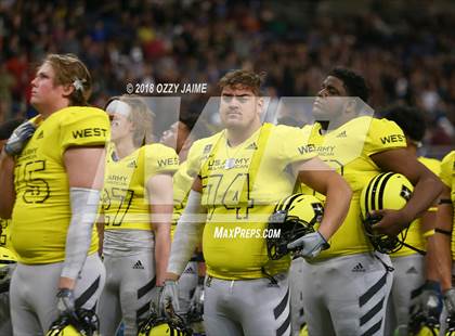 Thumbnail 1 in Army All American Bowl photogallery.