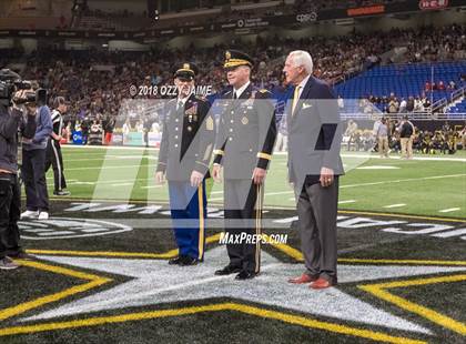 Thumbnail 2 in Army All American Bowl photogallery.