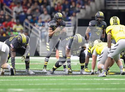 Thumbnail 1 in Army All American Bowl photogallery.