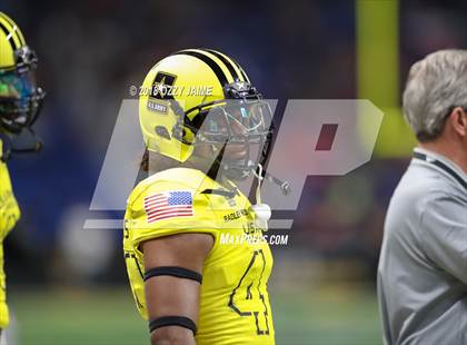 Thumbnail 2 in Army All American Bowl photogallery.