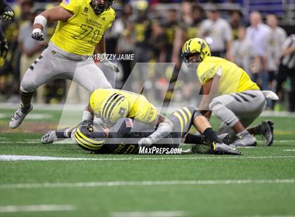 Thumbnail 3 in Army All American Bowl photogallery.