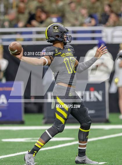 Thumbnail 3 in Army All American Bowl photogallery.